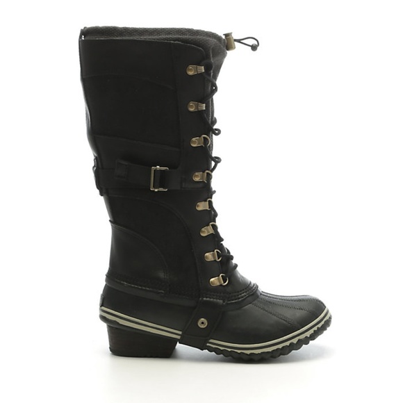 Sorel Shoes - Sorel Carly Conquest boots
